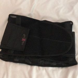 Waist trainer